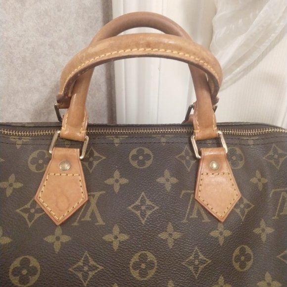 Louis Vuitton Speedy 30 Monogram - Picture 4 of 15